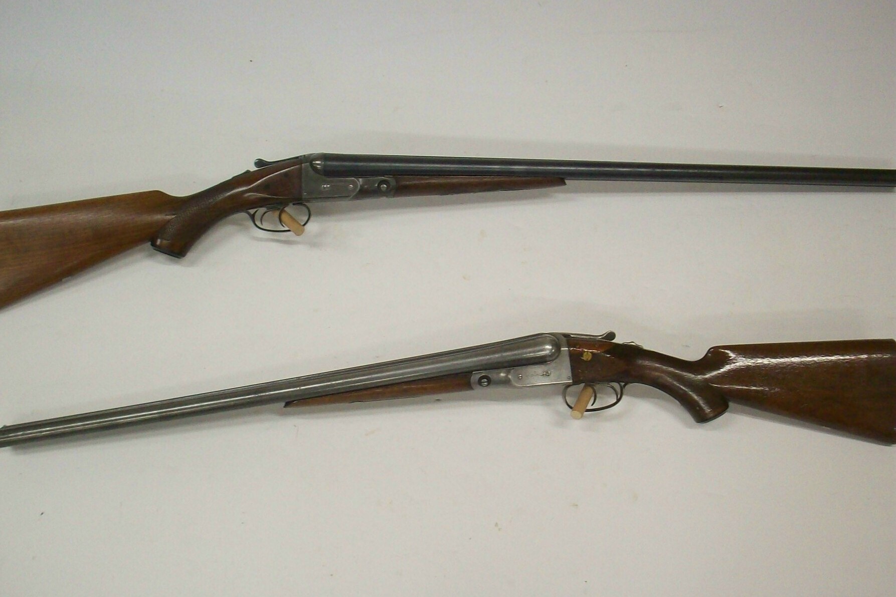 Parker Bros. VH Hammerless Double Shotgun Parts